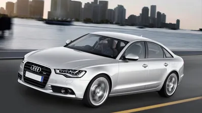 Фото Audi A6 allroad quattro - фотографии, фото салона Audi A6 allroad  quattro, C8 поколение