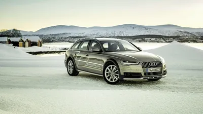 Обои Audi A6/S6/RS6/avant 1024x768 - Ауди клуб города Воронежа