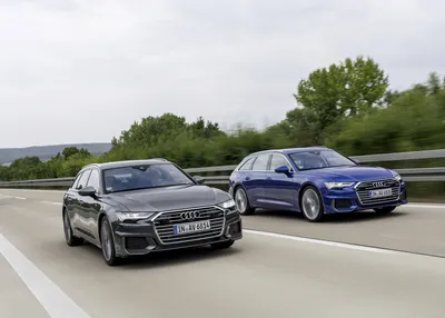 2018 Audi A6 Sedan S line - Обои и картинки на рабочий стол | Car Pixel
