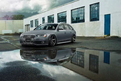 Фотография автомобиля Audi A6 с кузовом A6 Avant (4B,C5). Обои на рабочий  стол Ауди А6. Фото .