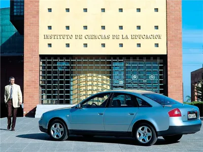 Обои для рабочего стола Audi A6, 2020, S6, US-version гора 600x800