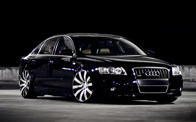 Фото Audi A6 (1998 - 2001) - фотографии, фото салона Audi A6, C5 поколение