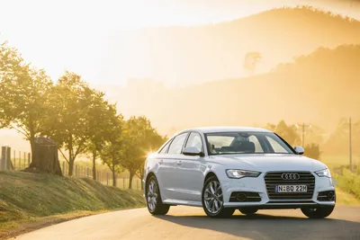 Abt Audi A6 3.0 Tdi Avant (HD 2K) Обои на рабочий стол, мобильный телефон и  планшет.