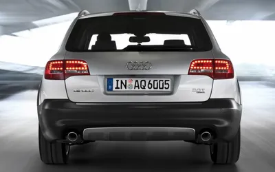 Audi A6 Avant by X-Tomi Design в кузове C8 2018 года выпуска. Фото 1.  VERcity
