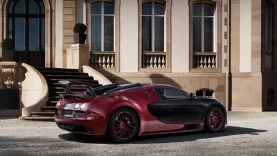 2006 Bugatti Veyron (US) - Обои и картинки на рабочий стол | Car Pixel