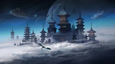 Обои \"Черный Маг (Final Fantasy)\" на рабочий стол, скачать бесплатно лучшие  картинки Черный Маг (Final Fantasy) на заставку ПК (компьютера) | mob.org