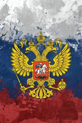 Обои \"Флаг России\" на рабочий стол, скачать бесплатно лучшие картинки Флаг  России на заставку ПК (компьютера) | mob.org