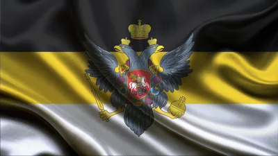 Сделал флаг РФ с гербом, как вам? | Пикабу