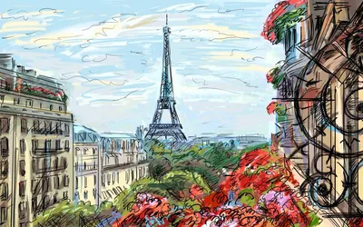 Обои архитектура, улица, город, бордо, франция картинки на рабочий стол,  фото скачать бесплатно