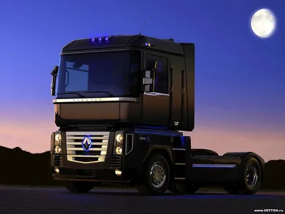Обои на рабочий стол Огромный грузовик синего цвета scania, обои для рабочего  стола, скачать обои, обои бесплатно