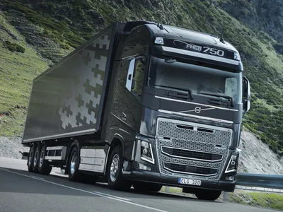 Обои на рабочий стол Тягач Scania R440 4x2 Highline / Скания с красной  кабиной стоит в авто салоне, обои для рабочего стола, скачать обои, обои  бесплатно