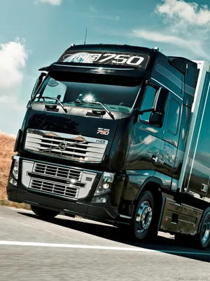 Обои для рабочего стола DAF Trucks Грузовики машина 1920x1080