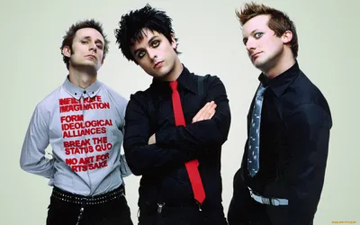 Картинки на рабочий стол green day фотографии