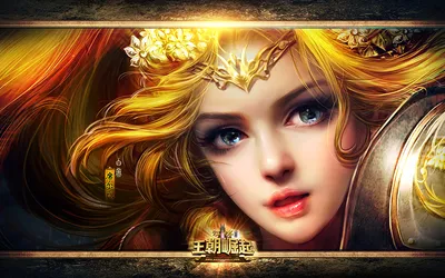 Обои 1366х768 из игр для рабочего стола