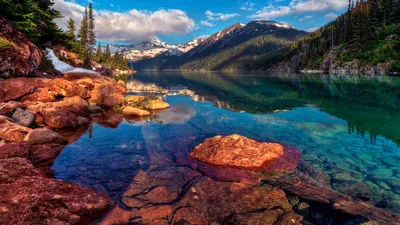 Обои природа, широкоформатные, ноутбука, раздел Природа, размер 1920х1080  full HD - скачать бесплатно картинку на рабочий стол и телефон