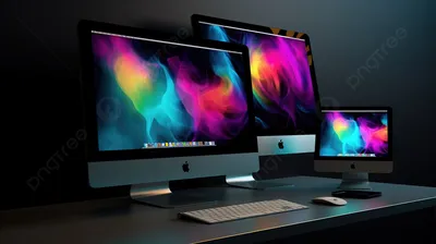 последние модели Apple и Imac компании, картинки на рабочий стол макинтош  фон картинки и Фото для бесплатной загрузки