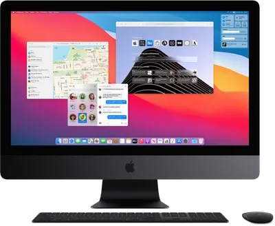 Скачайте обои из macOS 12 Monterey