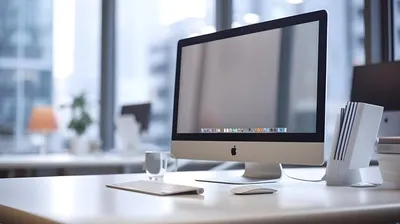 Mobile-review.com Обзор компьютера iMac 27