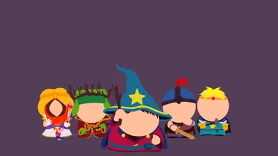 South Park | Пикабу