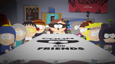 South Park Theme