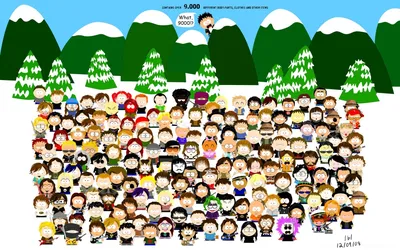 South Park: Phone Destroyer – обои на рабочий стол