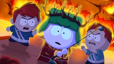 Обои South Park: The Stick of Truth Видео Игры South Park: The Stick of  Truth , обои для рабочего стола, фотографии south park, the stick of truth,  видео игры, - south park,
