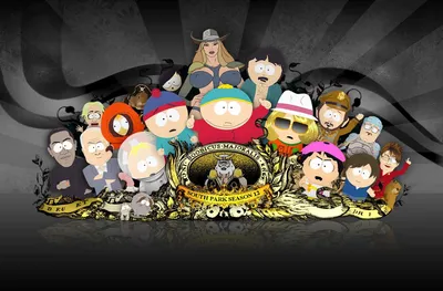 Скачать South Park: The Stick of Truth \"Эмулятор геймпада\" - Утилиты