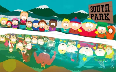 faith, South Park, Eric Cartman, Butters Stotch - Free Wallpaper /  WallpaperJam.com