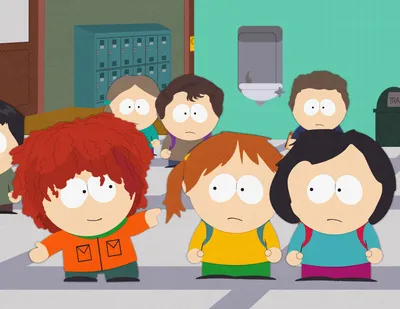 Скачать South Park, Мультфильмы, обои, картинки full hd на рабочий стол -  23817