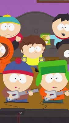 Скачать обои 4k, Eric Cartman, minimal, Eric Theodore Cartman, South Park  для монитора с разрешением 3840x2400. Картинки на рабочий стол