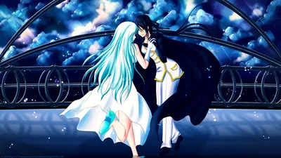 Anime Art №6 | Пикабу