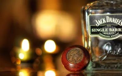 Jack Daniels 3D Модель in Другое 3DExport