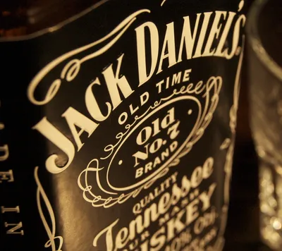 Скачать обои Виски jack daniels на рабочий стол из раздела картинок Бренды