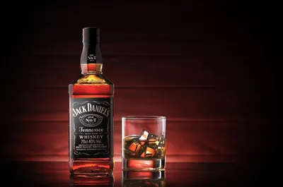 Jack Daniels 3D Модель in Другое 3DExport
