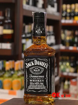 Обои на монитор | Креатив | jack daniels, Виски, лед, темный фон, фото
