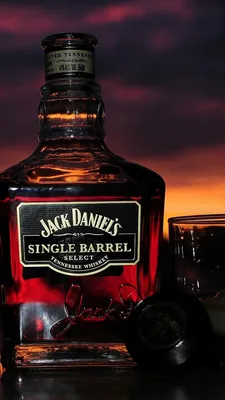 Скачать обои ice, whiskey, smoking, bar, cigarette, bottles, Coca-cola, Jack  Daniels, раздел разное в разрешении 640x960