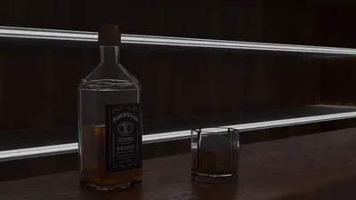 Jack Daniels - Картинка на телефон / Обои на рабочий стол №928091