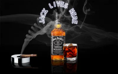 Обои Бутылочка Jack Daniels 1920х1080 Full HD картинки на рабочий стол фото  скачать бесплатно
