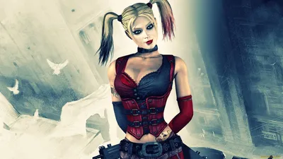 Харли Квинн » ImagesBase - Обои для рабочего стола