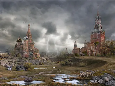 Конец света обои - 55 фото