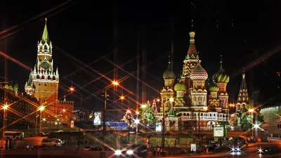 Москва | Пикабу