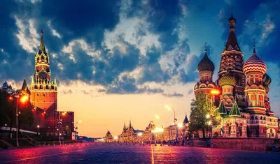 Скачать обои Московский кремль (Кремль, Москва, Собор) для рабочего стола  1600х900 (16:9) бесплатно, Фото Московский кремль Кремль, Москва, Собор на рабочий  стол. | WPAPERS.RU (Wallpapers).