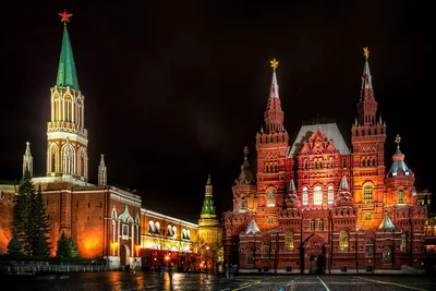 Москва | Пикабу