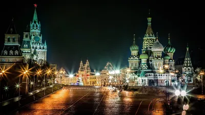 Кремль обои 1920x1200.