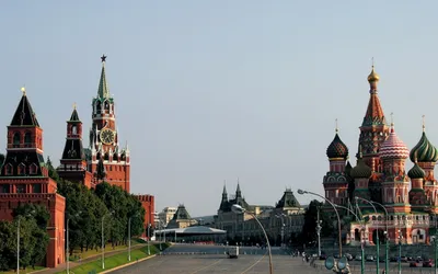 Красная площадь обои для рабочего стола, картинки и фото