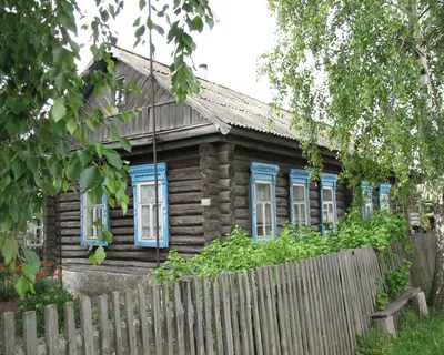 Лето в деревне - красивые фото
