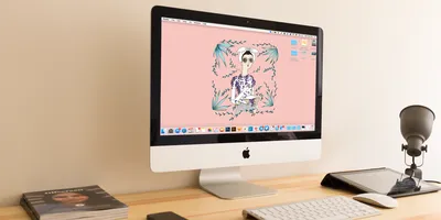 Настройка обоев на Mac - Служба поддержки Apple (RU)