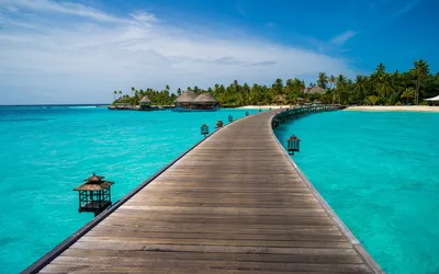 Обои острова, maldives, islands, океан, мальдивы, природа на рабочий стол