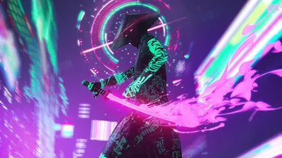 CyberPunk | Пикабу