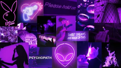Neon aesthetic wallpaper (60 wallpapers) » Смотри Красивые Обои,  Wallpapers, Красивые обои на рабочий стол